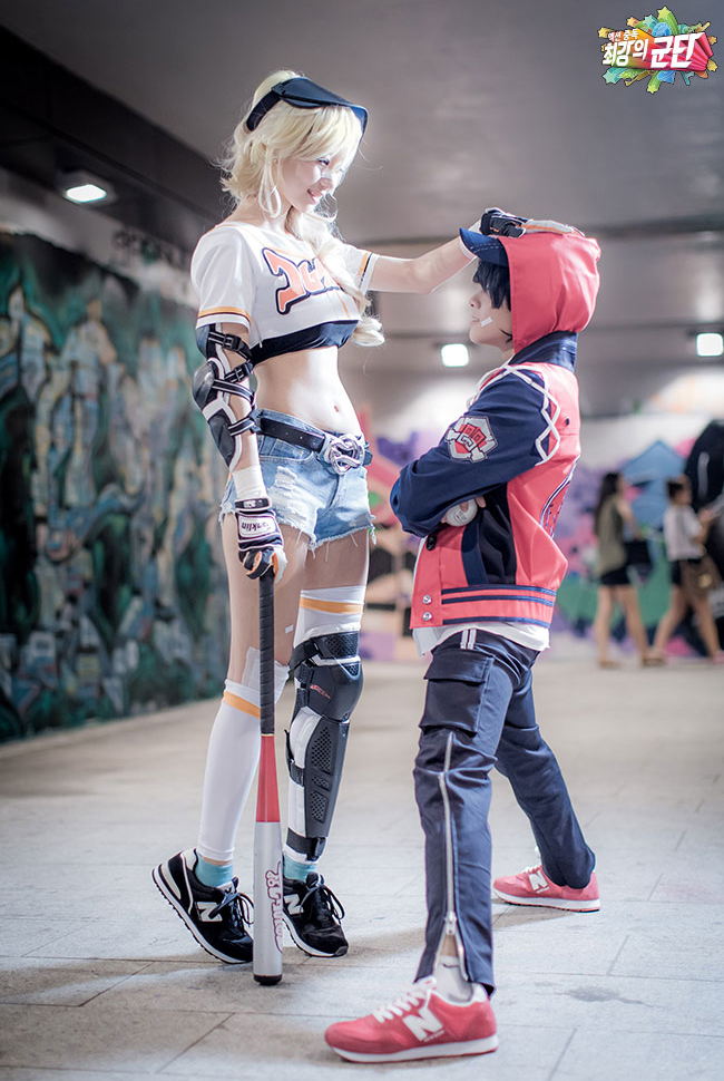 cosplay herowarz