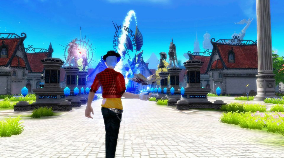 Daybreak Online: Thời trang lãng tử của Pháp Sư - Ảnh 2