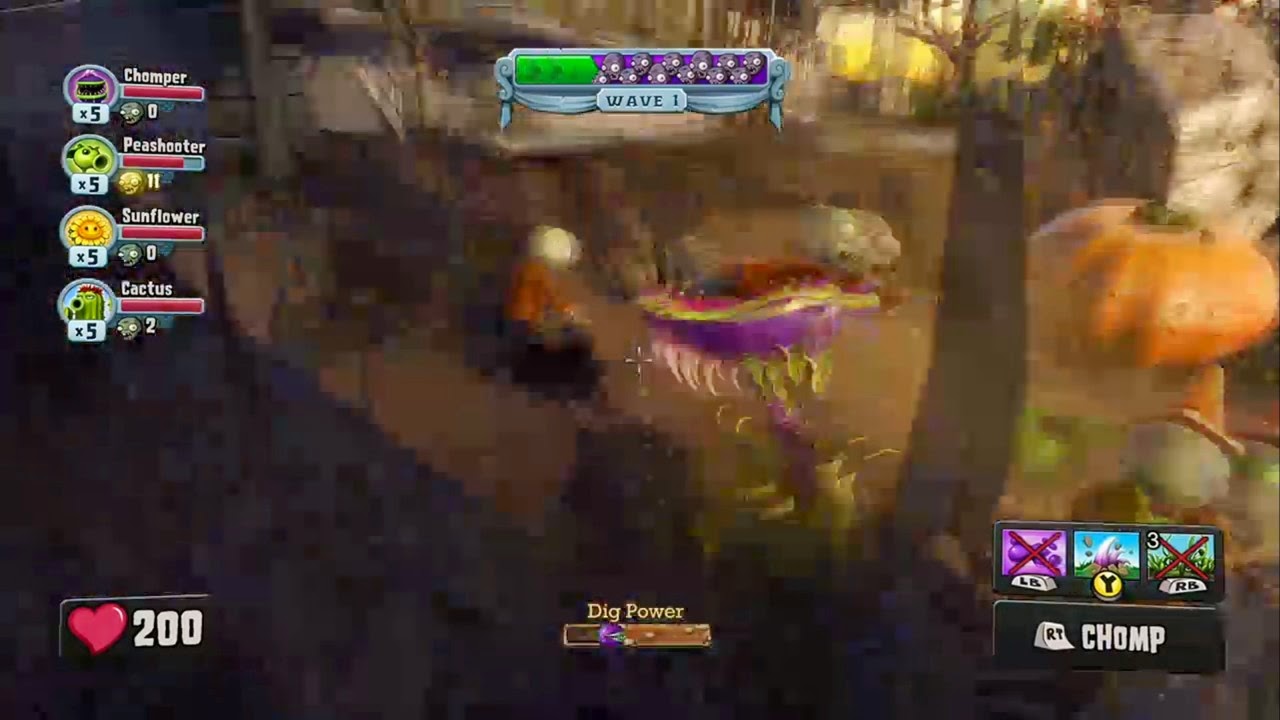Game mới Plants vs. Zombies: Garden Warfare lộ diện - Ảnh 27