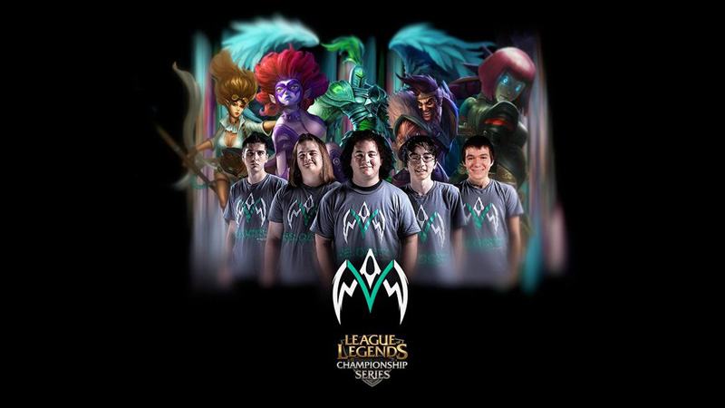 Poster tuyệt đẹp về các đội tham gia LCS Mùa Hè 2013 - Ảnh 6