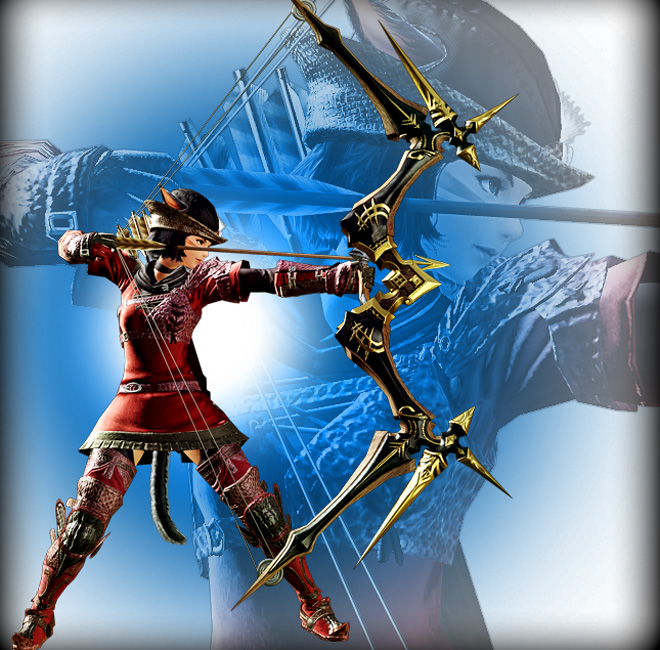 Final Fantasy XIV khoe ảnh các lớp nhân vật - Ảnh 22