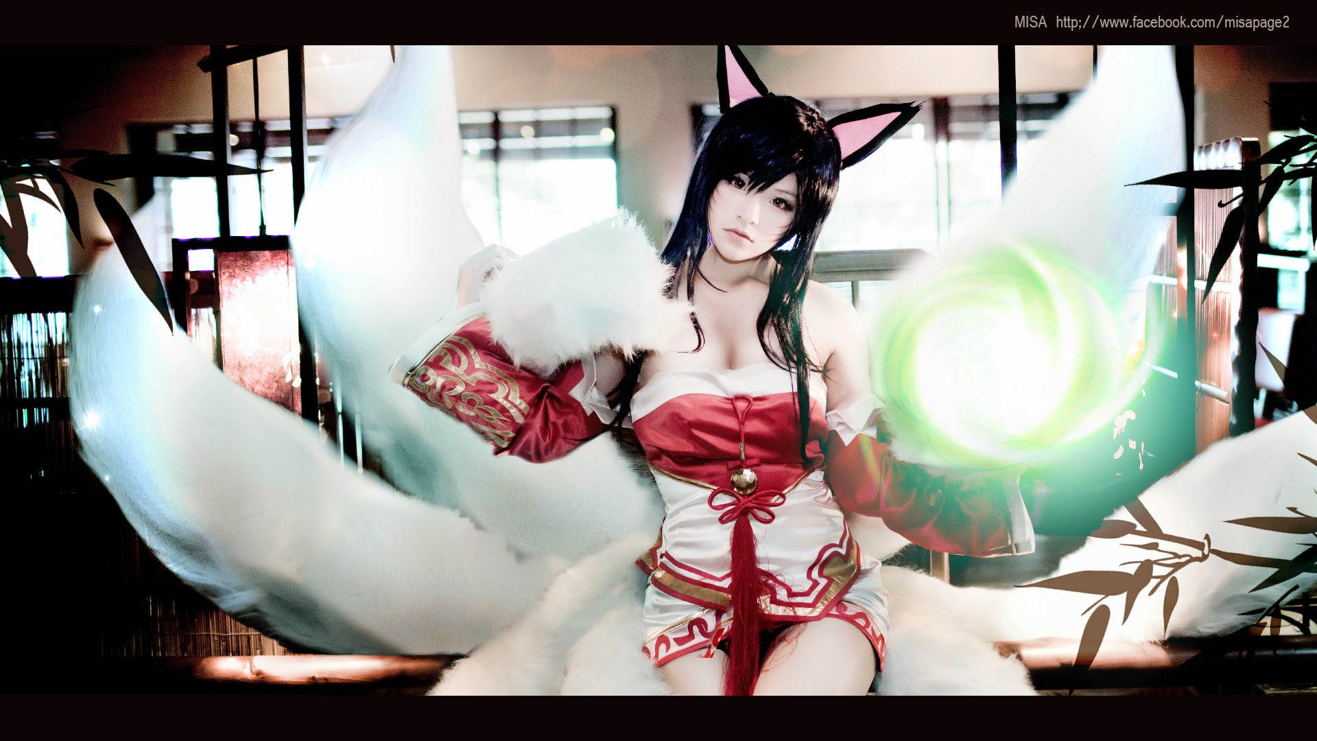 Ngắm loạt ảnh cosplay ấn tượng của cosplay Misa - Ảnh 6