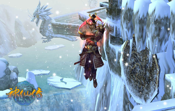 Bộ ảnh tuyệt đẹp của MMORPG Thần Tiên Truyền - Ảnh 74