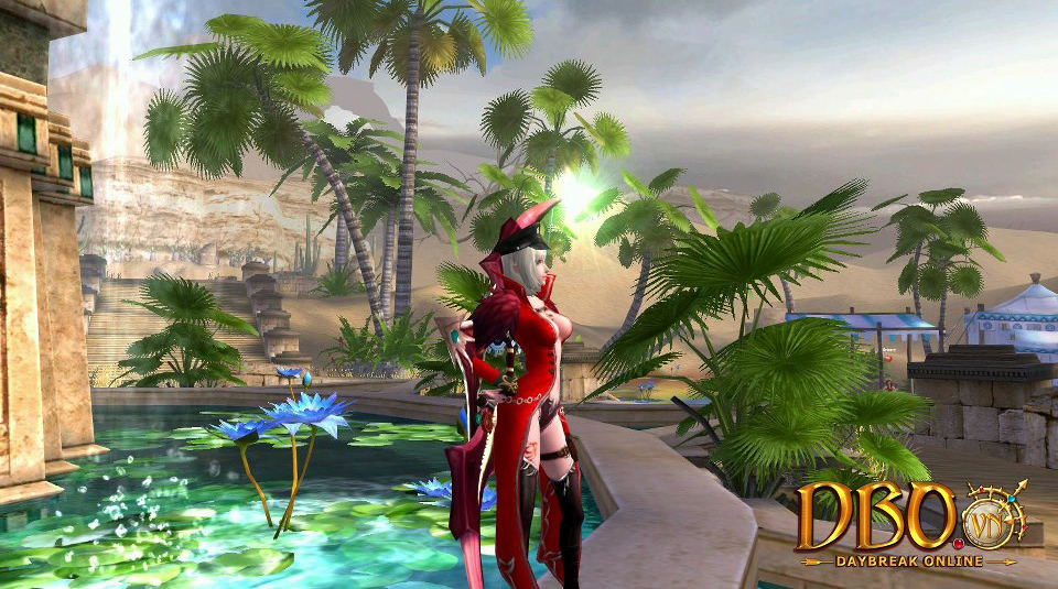Daybreak Online: Thời trang sexy của Thợ Săn - Ảnh 4