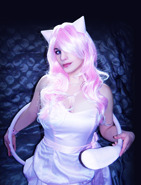 Pokemon Mew Gijinka hóa thành thiếu nữ gợi cảm - Ảnh 7