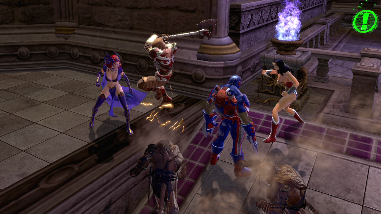 Khám phá DC Universe Online: Circe - Ảnh 3