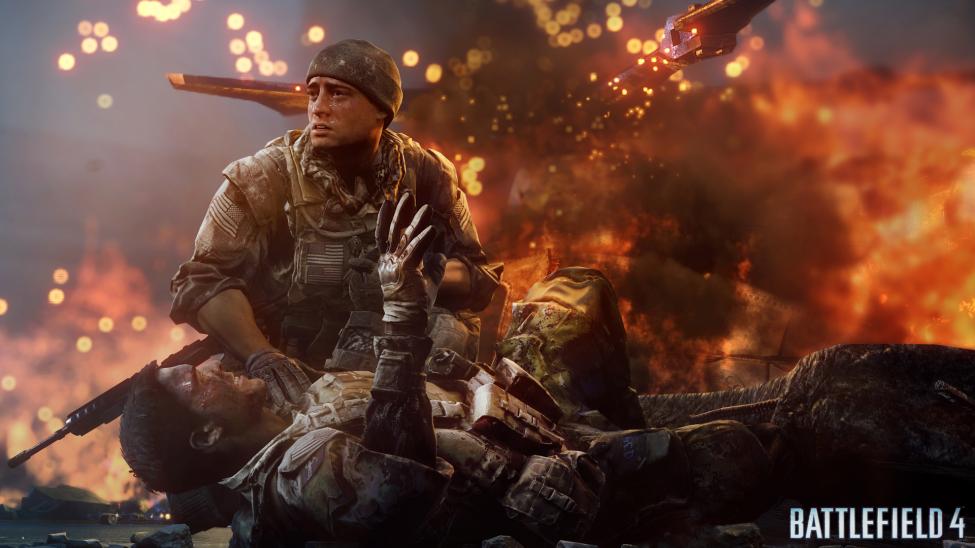 Chiến đấu trong Battlefield 4 đẹp như phim hành động - Ảnh 17