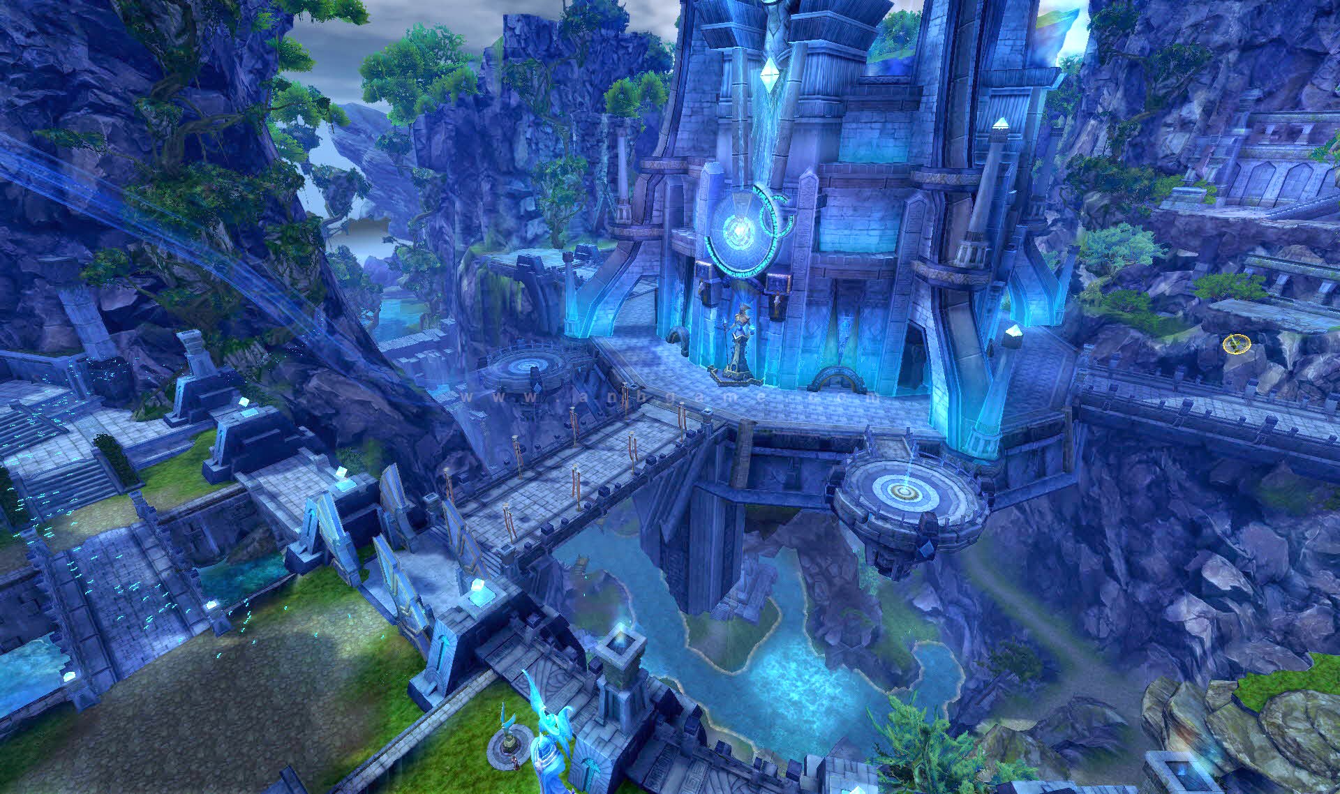 Tham quan các vùng đất mới trong Aion 4.0 - Ảnh 6