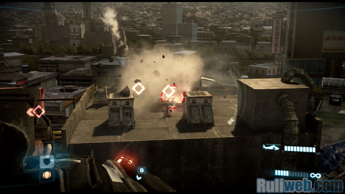 Soi gameplay của Army of Two: The Devil's Cartel - Ảnh 28
