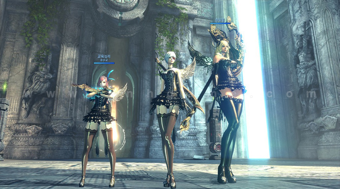 Ngắm những thiên thần xinh đẹp trong Blade & Soul - Ảnh 20