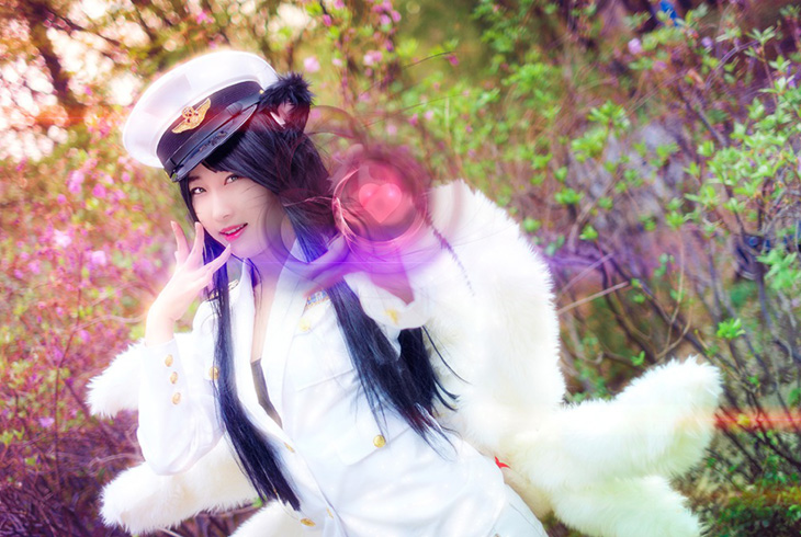 Bộ sưu tập cosplay LMHT siêu đẹp của Liv - Ảnh 18