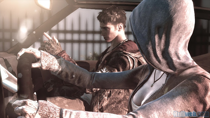 Soi Devil May Cry trên hệ máy Xbox 360 - Ảnh 42