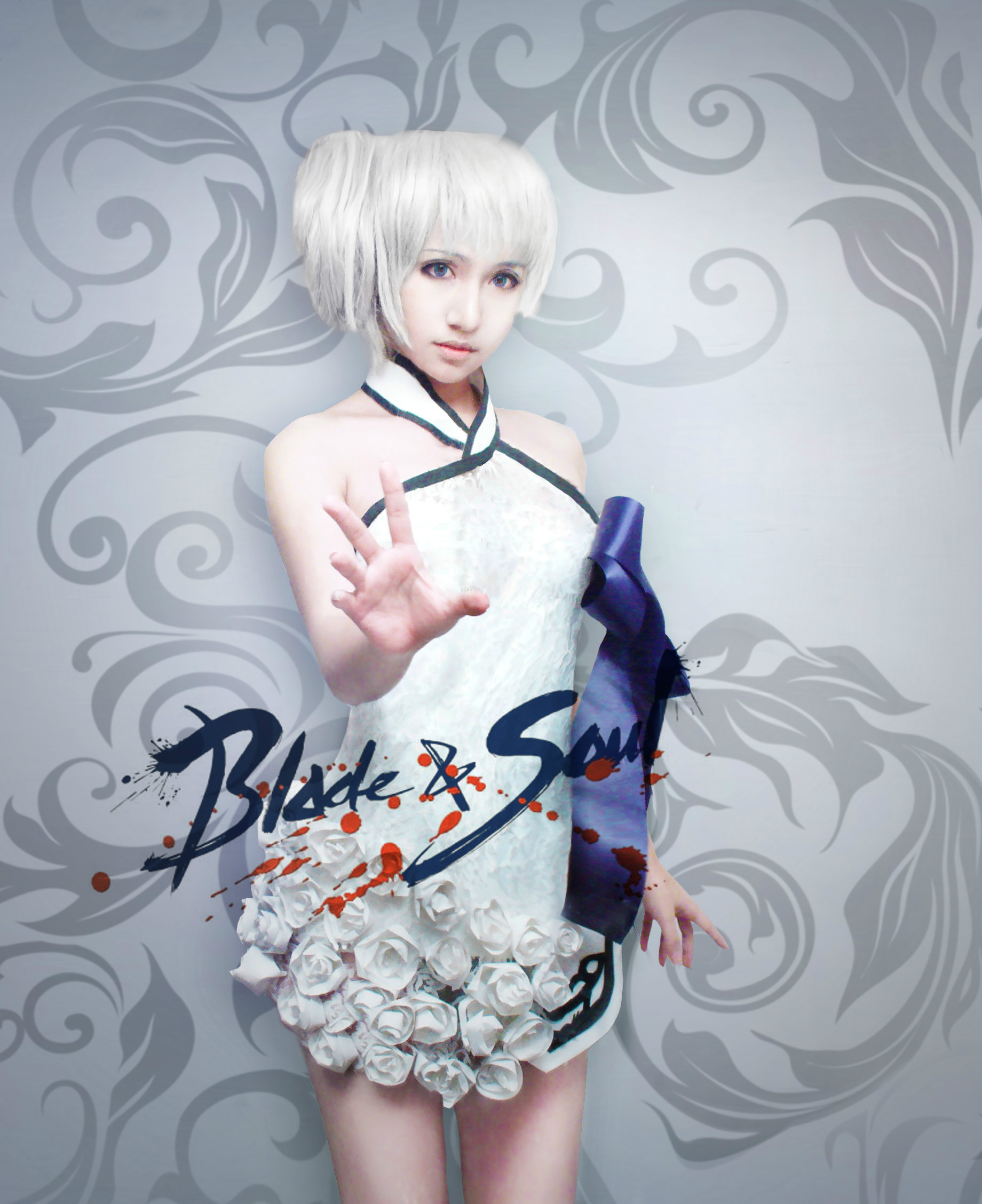 Blade & Soul: Thêm một bộ ảnh cosplay tuyệt đẹp! - Ảnh 4