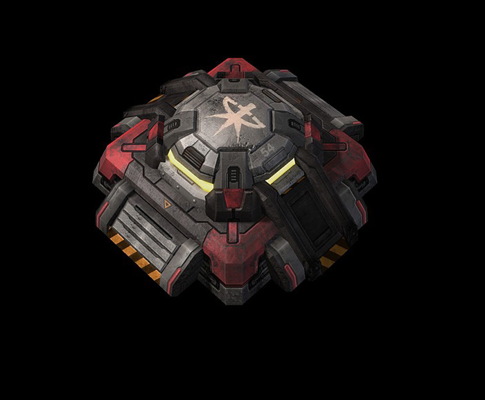 Kiến trúc của các chủng tộc trong StarCraft II - Ảnh 14