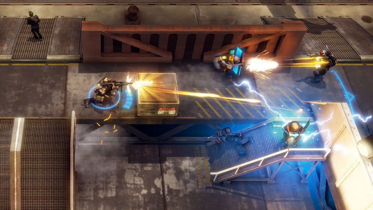 Soi cận cảnh webgame Merc Elite của Bigpoint - Ảnh 2
