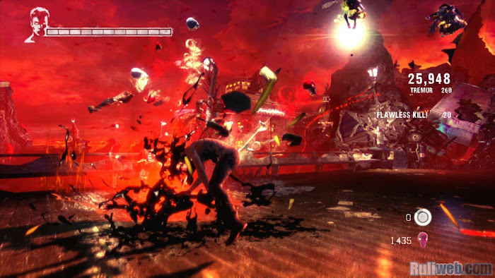 Soi Devil May Cry trên hệ máy Xbox 360 - Ảnh 19