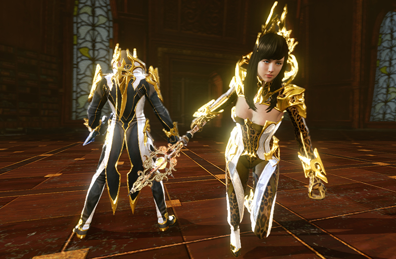 Ngắm vũ khí sắp trình làng của ArcheAge 1.0 - Ảnh 4