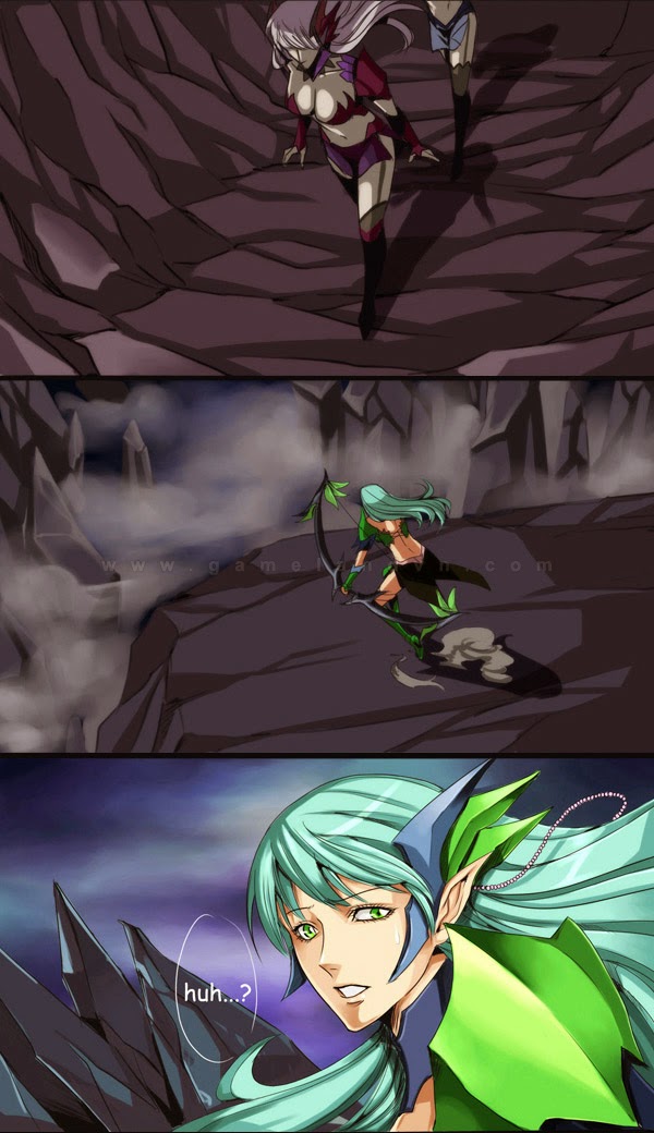 Chiêm ngưỡng loạt comic quảng bá MU Rebirth - Ảnh 2