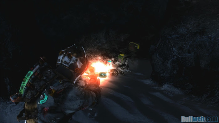 Cận cảnh Dead Space 3 trên Xbox 360 - Ảnh 19