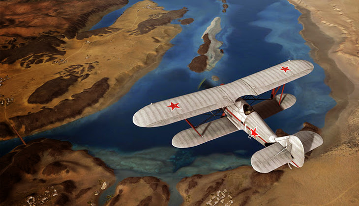 Chiến đấu cơ hoành tráng trong World of Warplanes - Ảnh 40