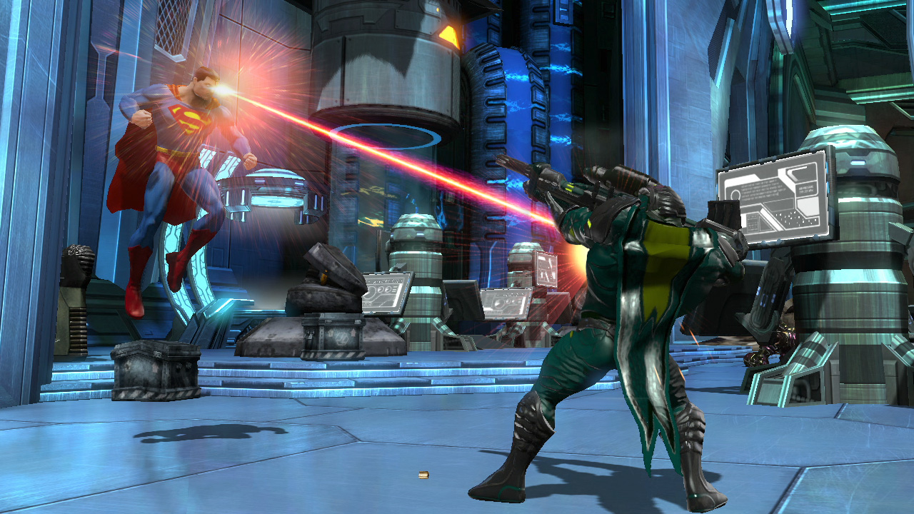 Khám phá DC Universe Online: Superman - Ảnh 20