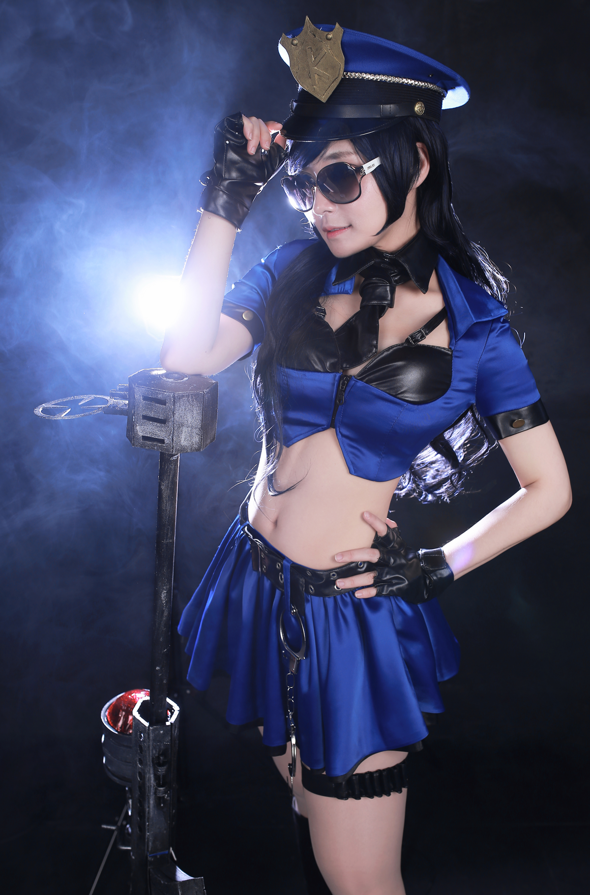 Caitlyn Sĩ Quan