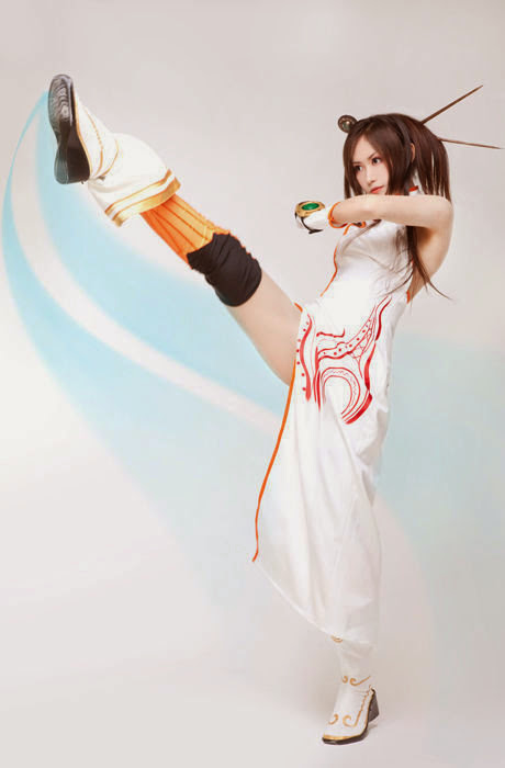 Một bộ ảnh cosplay Dungeon & Fighter Online cực chất - Ảnh 8