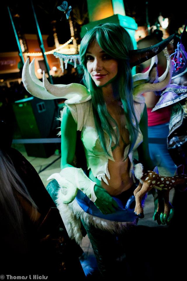 Bộ ảnh cosplay Mylune tuyệt đẹp của Lyz Brickley - Ảnh 3