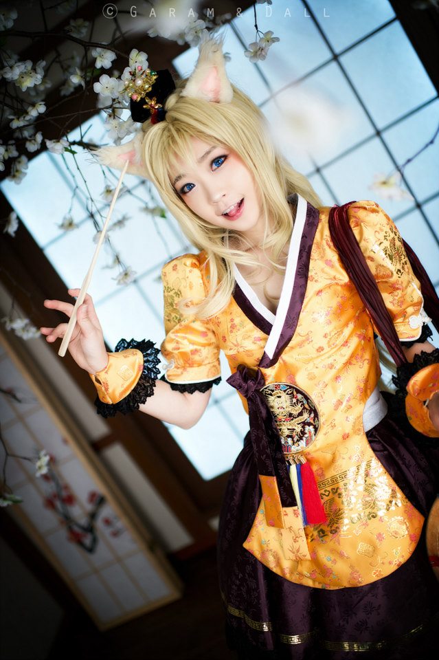 Tomia khoe ảnh cosplay mới cực dễ thương - Ảnh 21