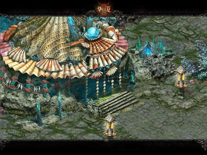 Hình nền game Hoa Hạ 2 - Ảnh 15