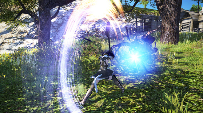 Final Fantasy XIV khoe ảnh các lớp nhân vật - Ảnh 14