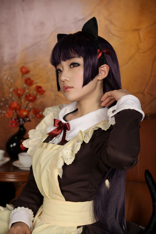 Miyuko và bộ ảnh cosplay của H.A.V.E Online - Ảnh 3
