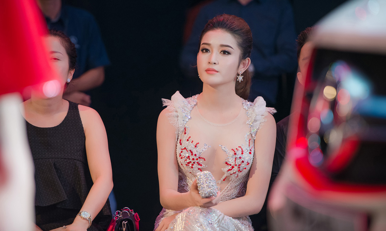 Huyền My