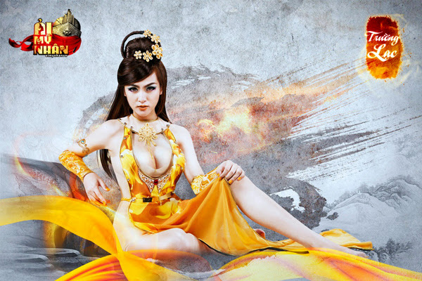 Ải Mỹ Nhân khoe cosplay nóng bỏng đón Closed Beta - Ảnh 4