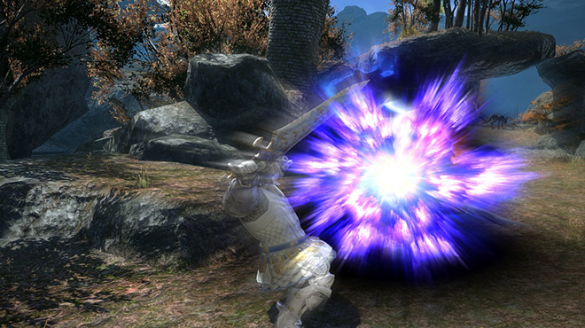 Hình ảnh đẹp về các nghề nghiệp trong Final Fantasy XIV - Ảnh 4