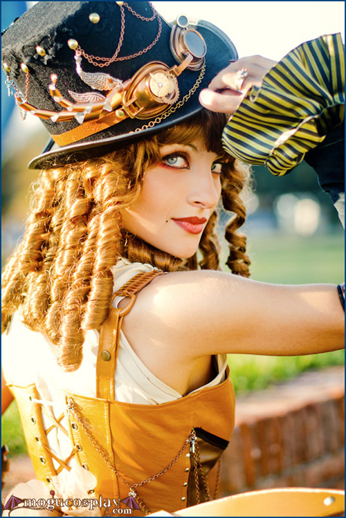 Cosplay Lady Octavia trong game 011 - Ảnh 5