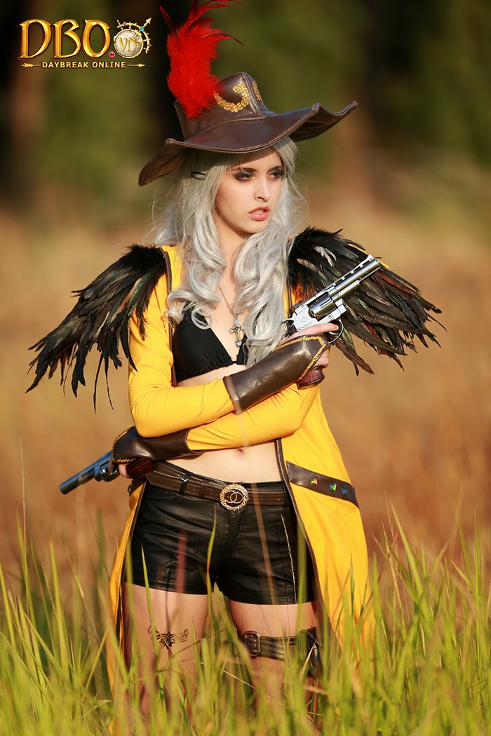 Like.vn công bố ảnh cosplay mới của Daybreak Online - Ảnh 1