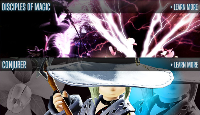 Final Fantasy XIV khoe ảnh các lớp nhân vật - Ảnh 26