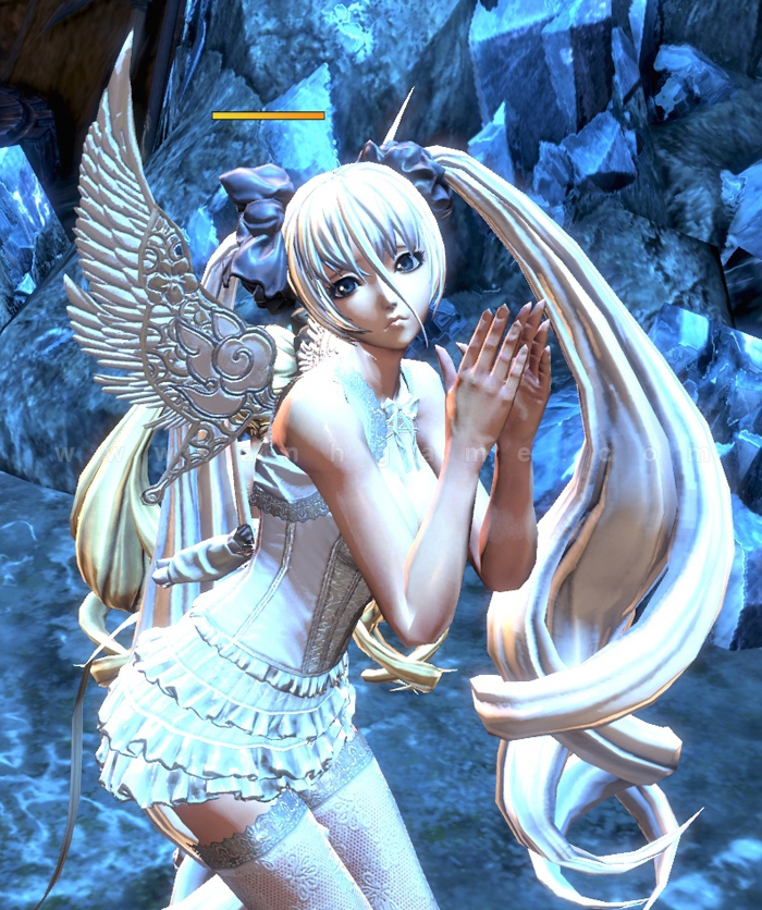 Ngắm “búp bê” Blade & Soul xinh như mộng - Ảnh 3