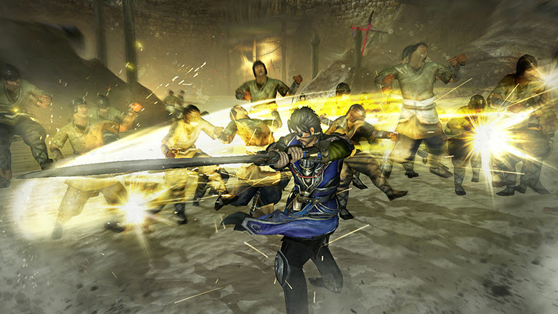 Mãn nhãn với loạt ảnh đẹp về Dynasty Warriors 8 - Ảnh 81