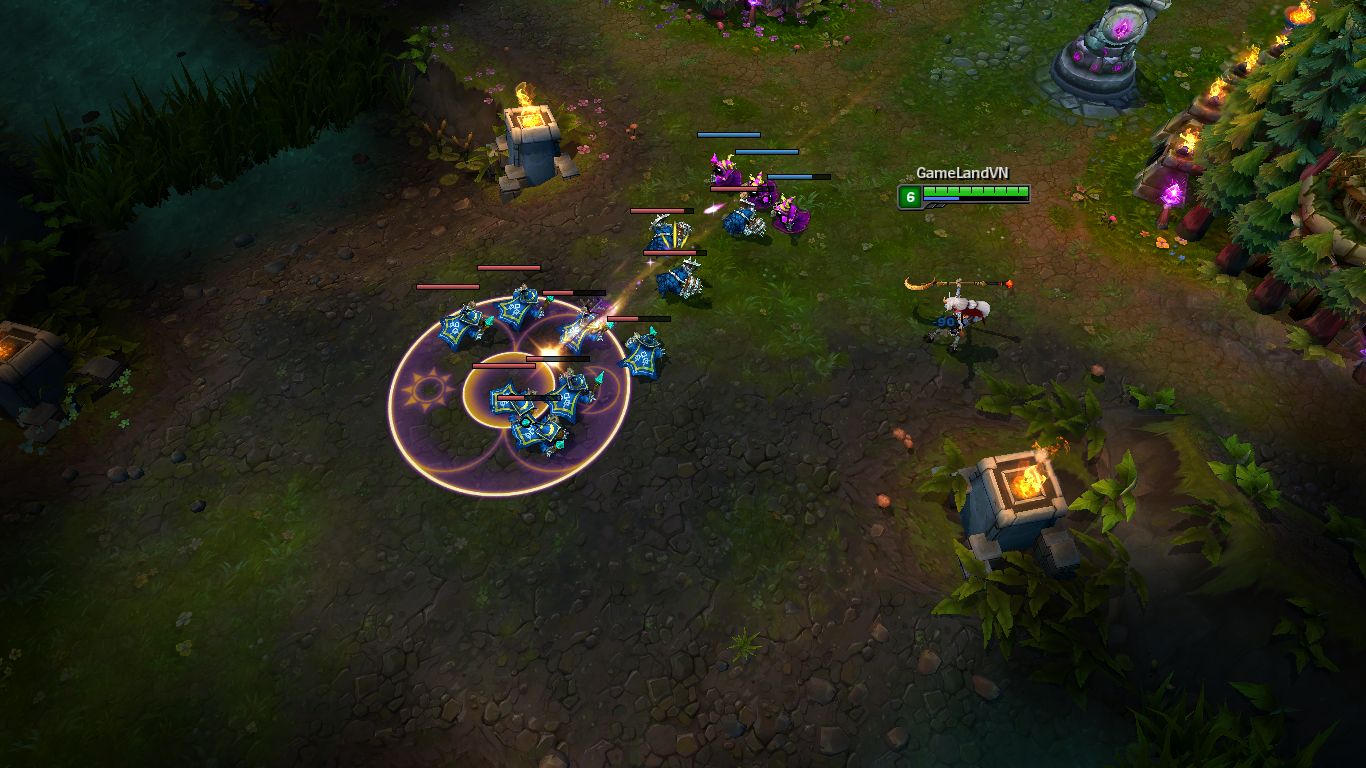 Cận cảnh Soraka mới trong máy chủ PBE - Ảnh 10