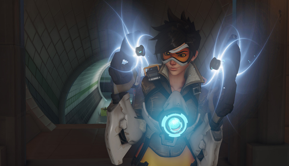 Cận cảnh game mới Overwatch của Blizzard - Ảnh 28
