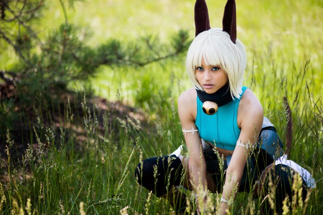 Ngắm cosplay Ms Fortune trong game Skullgirls - Ảnh 5