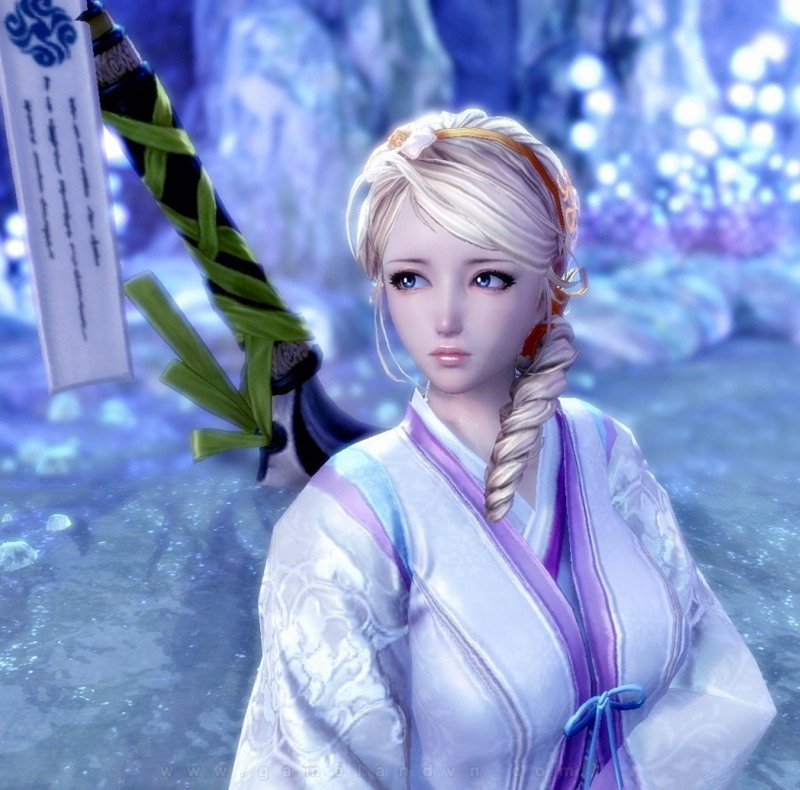 Trang phục truyền thống Hàn Quốc trong Blade & Soul - Ảnh 2