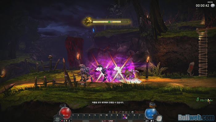 Soi cận cảnh phiên bản OBT của Ghost and Goblins - Ảnh 22