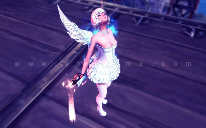 Ngắm những thiên thần xinh đẹp trong Blade & Soul - Ảnh 42