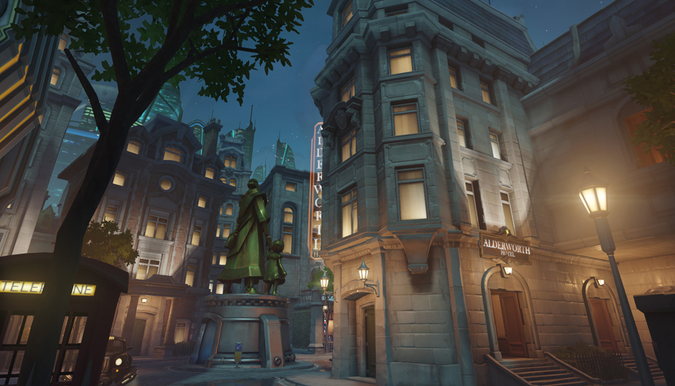Cận cảnh game mới Overwatch của Blizzard - Ảnh 11
