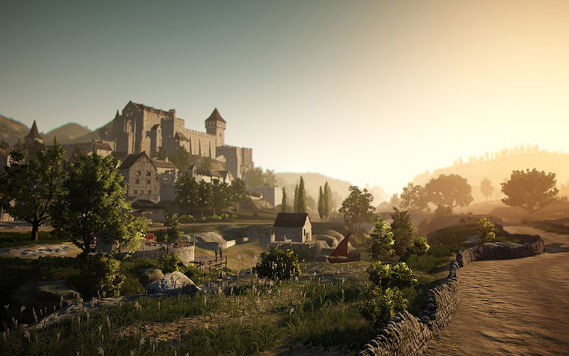 Black Desert mở cửa Closed Beta vào 17/10/2013 - Ảnh 37