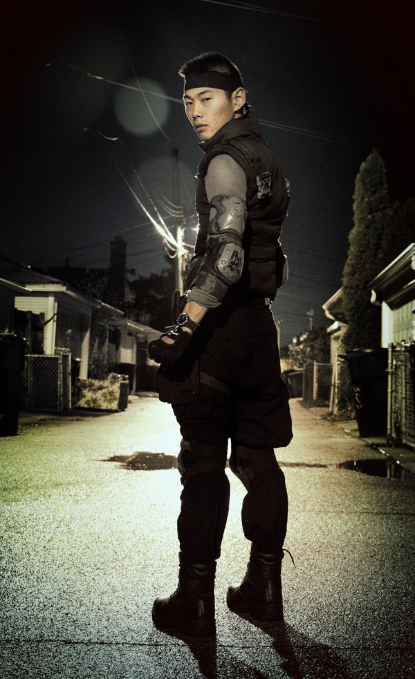 Metal Gear Solid qua sự thể hiện của coser Nhật Bản - Ảnh 3