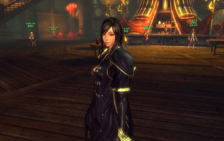 Ngắm các giai nhân xinh đẹp trong Blade & Soul - Ảnh 19